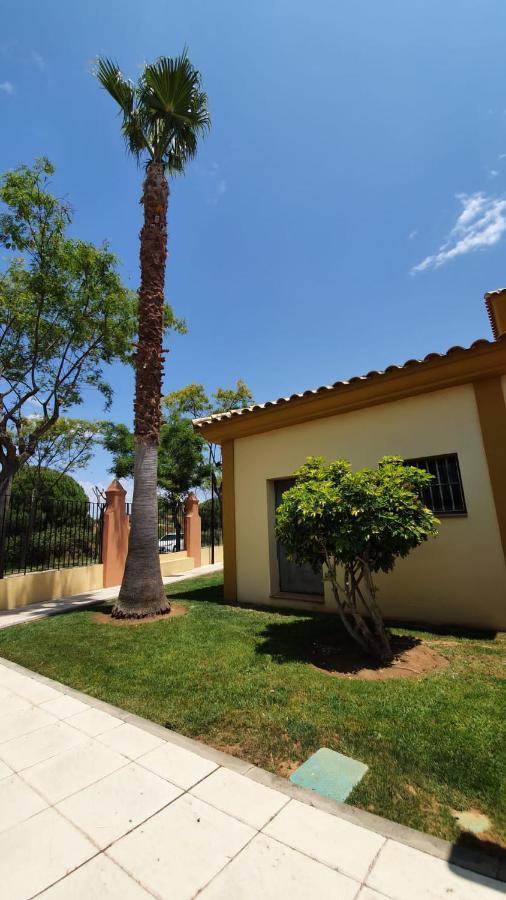 Villa De Islantilla Buitenkant foto