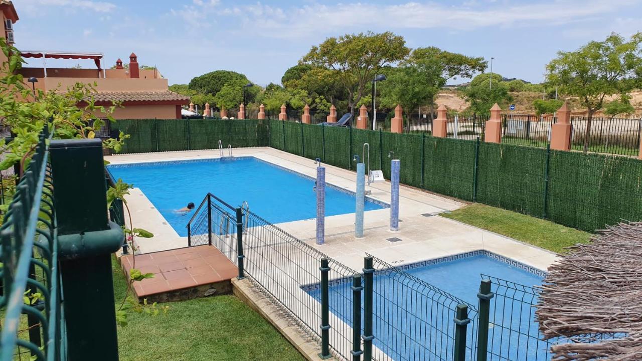 Villa De Islantilla Buitenkant foto