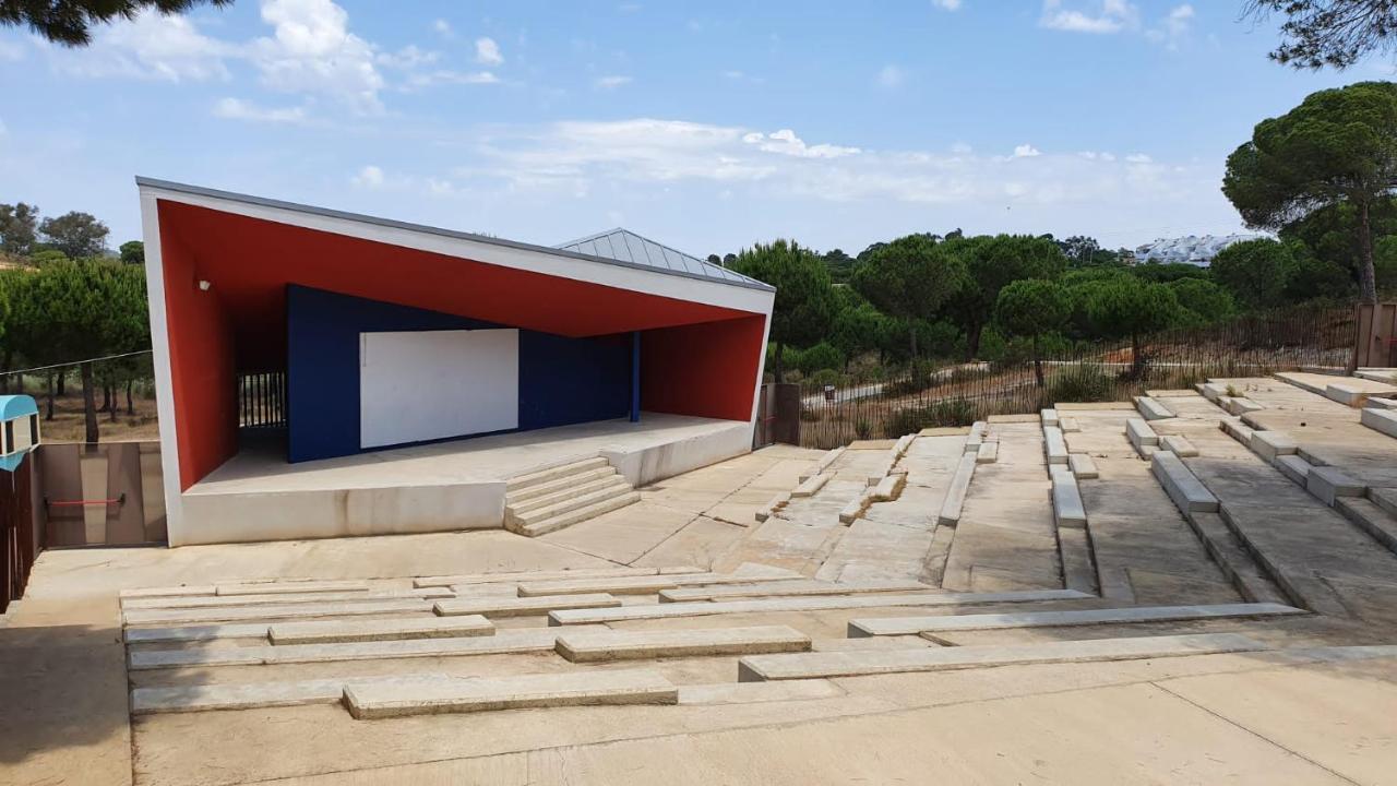 Villa De Islantilla Buitenkant foto