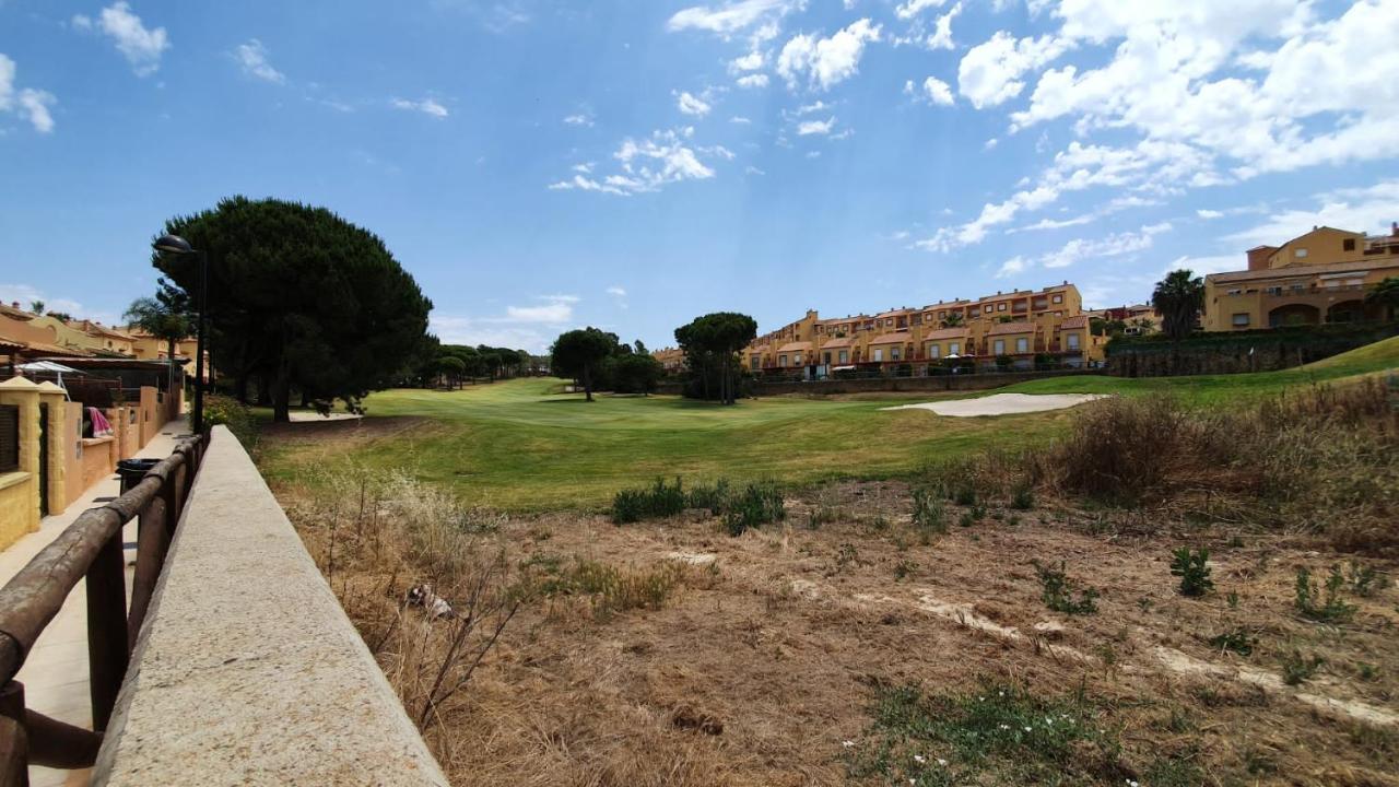 Villa De Islantilla Buitenkant foto