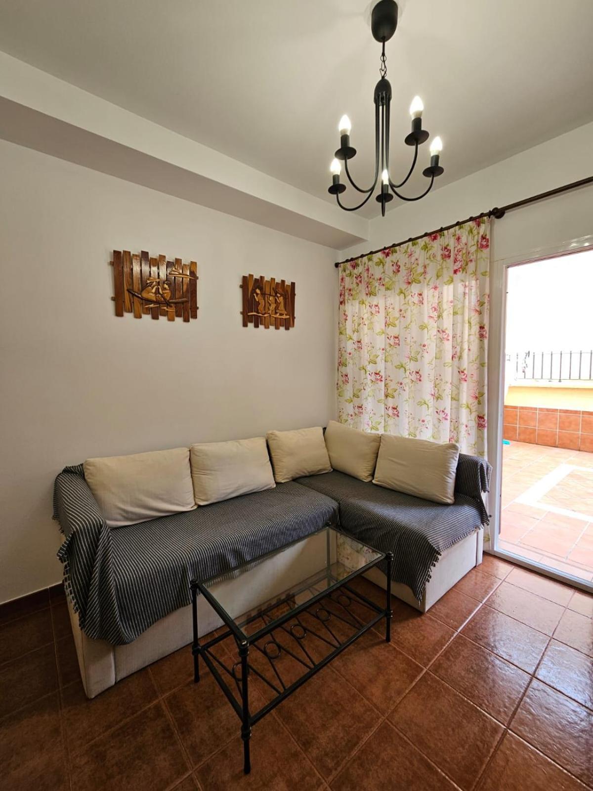 Villa De Islantilla Buitenkant foto